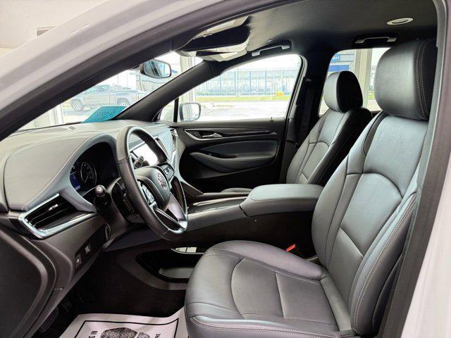 used 2023 Buick Enclave car, priced at $35,995