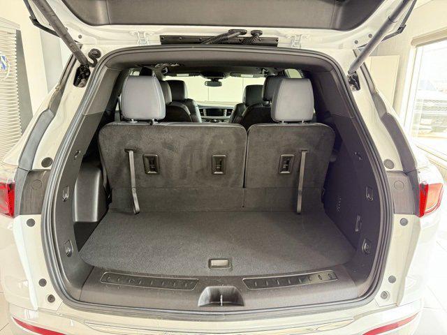 used 2023 Buick Enclave car, priced at $35,995