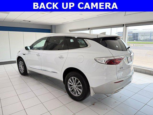 used 2023 Buick Enclave car, priced at $35,995