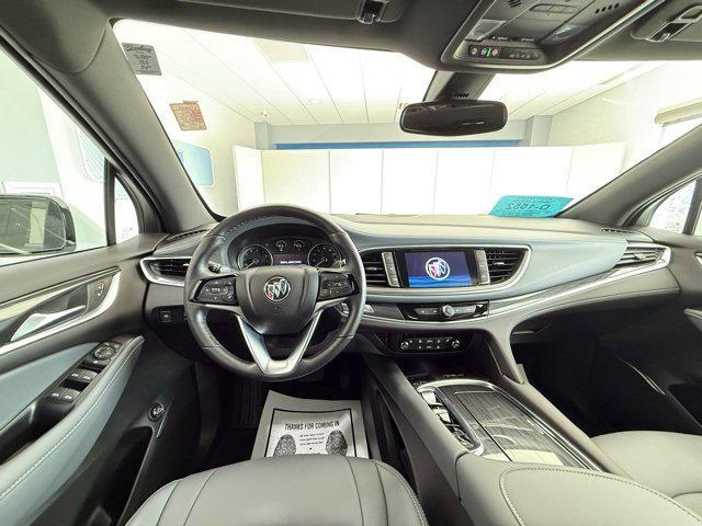 used 2023 Buick Enclave car, priced at $35,995