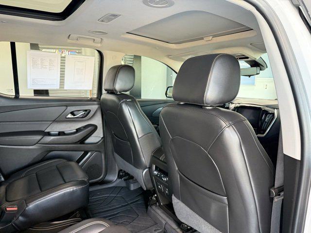 used 2019 Chevrolet Traverse car, priced at $23,995