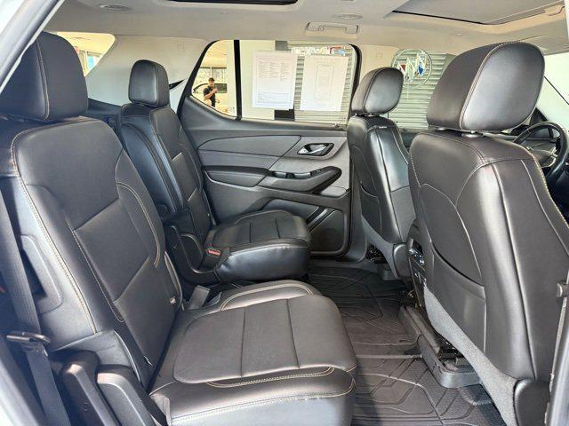 used 2019 Chevrolet Traverse car, priced at $23,995