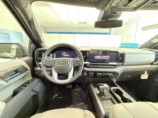 new 2025 GMC Sierra 1500 car, priced at $61,540