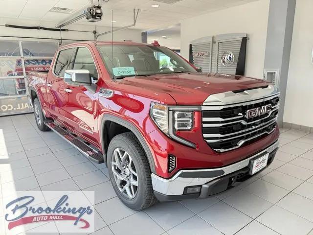 new 2025 GMC Sierra 1500 car, priced at $61,540