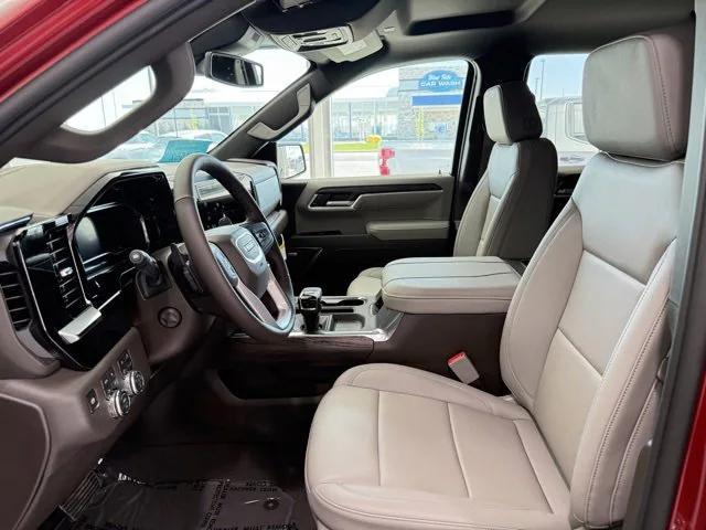 new 2025 GMC Sierra 1500 car, priced at $61,540