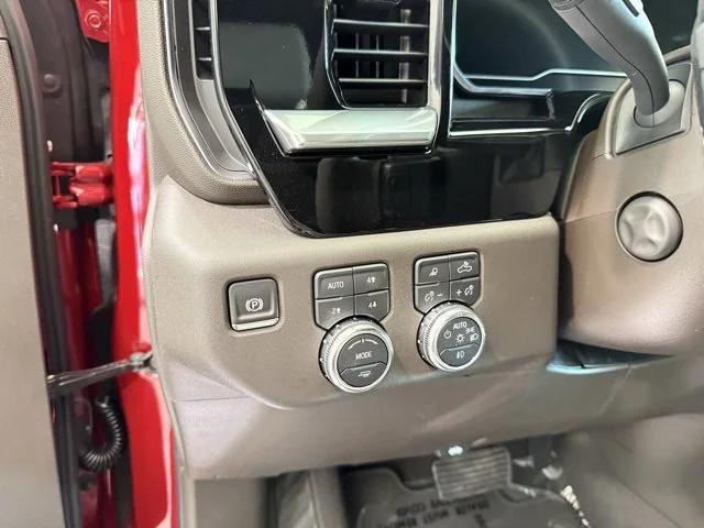 new 2025 GMC Sierra 1500 car, priced at $61,540