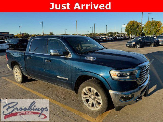 used 2020 Ram 1500 car, priced at $39,495