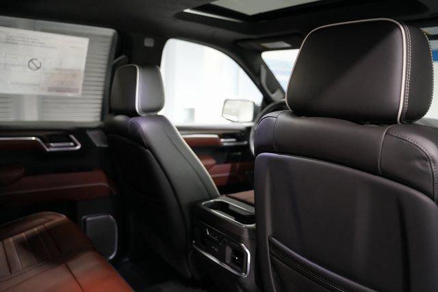 new 2026 GMC Sierra 1500 car, priced at $78,516