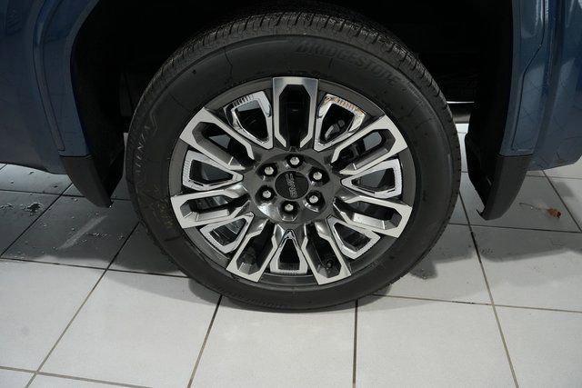 new 2026 GMC Sierra 1500 car, priced at $78,516