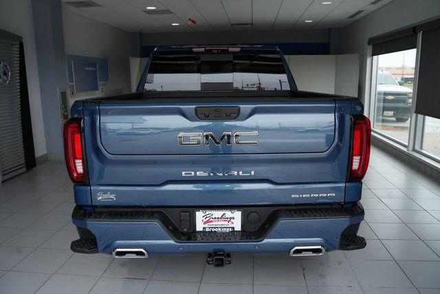 new 2026 GMC Sierra 1500 car, priced at $78,516