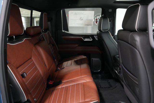 new 2026 GMC Sierra 1500 car, priced at $78,516