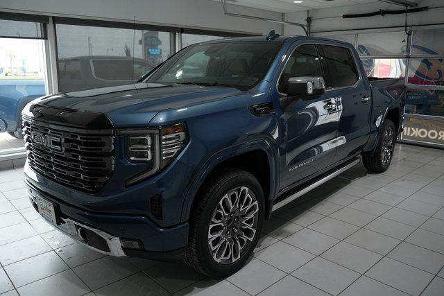 new 2026 GMC Sierra 1500 car, priced at $78,516