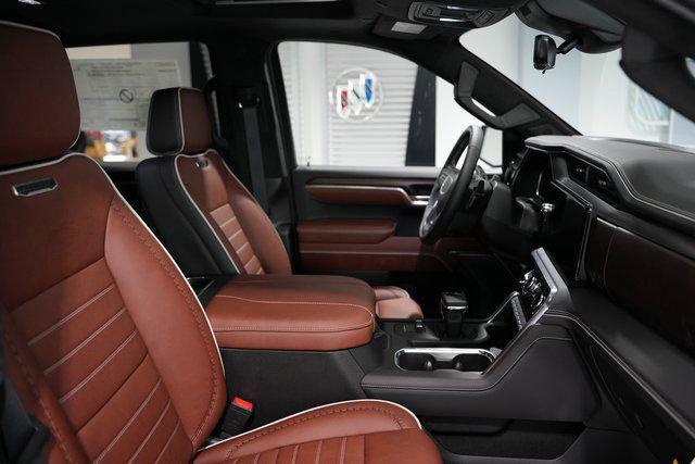 new 2026 GMC Sierra 1500 car, priced at $78,516