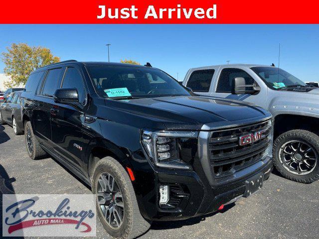 used 2021 GMC Yukon XL car, priced at $54,495