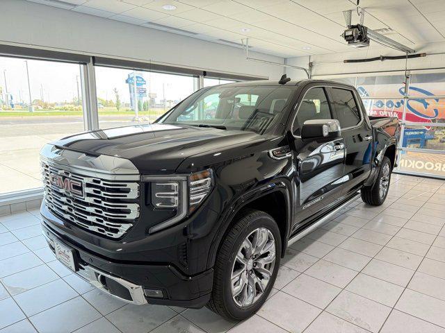 new 2025 GMC Sierra 1500 car, priced at $74,943