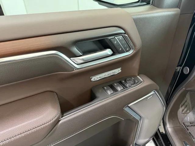 new 2025 GMC Sierra 1500 car, priced at $68,619