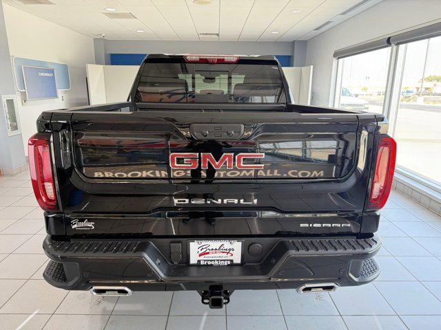 new 2025 GMC Sierra 1500 car, priced at $74,943