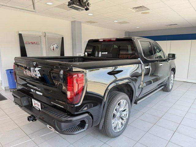 new 2025 GMC Sierra 1500 car, priced at $74,943