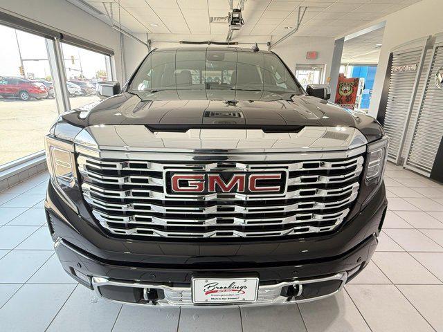 new 2025 GMC Sierra 1500 car, priced at $74,943