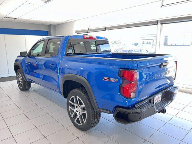 new 2024 Chevrolet Colorado car, priced at $46,125