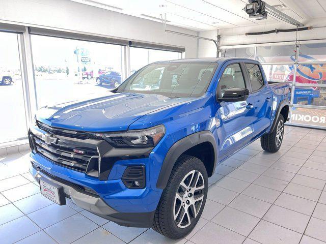 new 2024 Chevrolet Colorado car, priced at $46,125