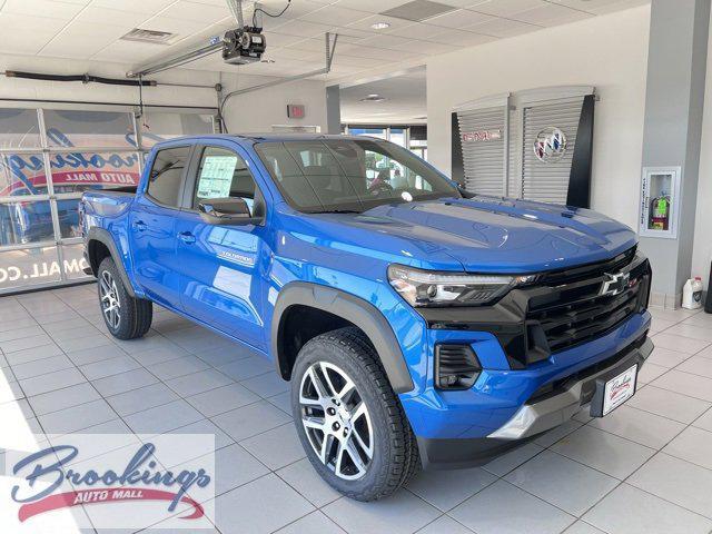 new 2024 Chevrolet Colorado car, priced at $46,125