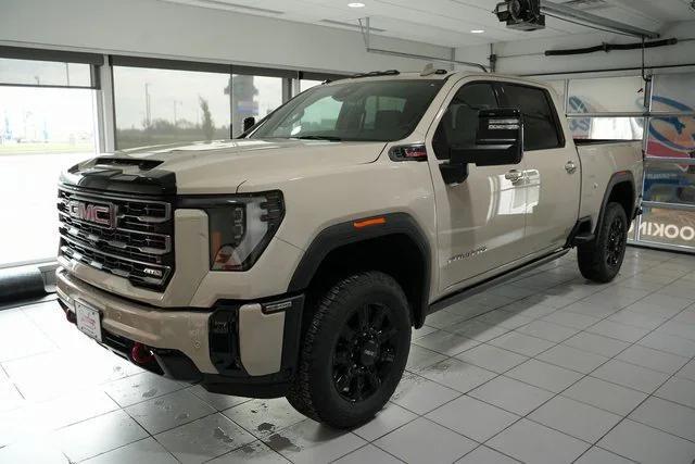 new 2026 GMC Sierra 2500 car, priced at $87,068