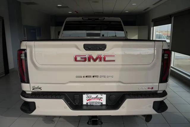 new 2026 GMC Sierra 2500 car, priced at $87,068