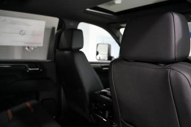 new 2026 GMC Sierra 2500 car, priced at $87,068