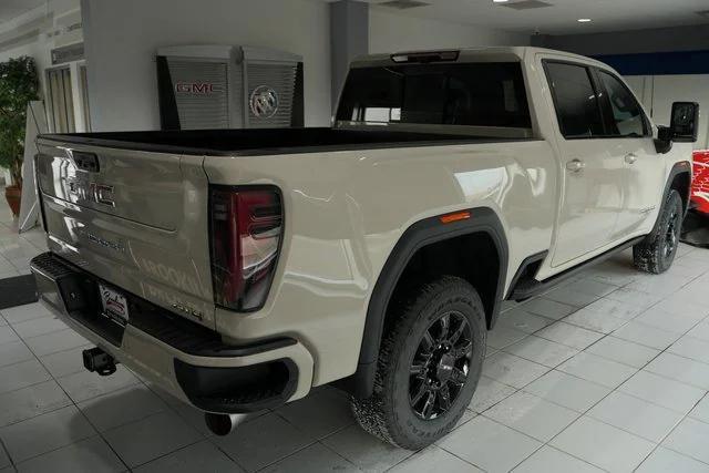 new 2026 GMC Sierra 2500 car, priced at $87,068