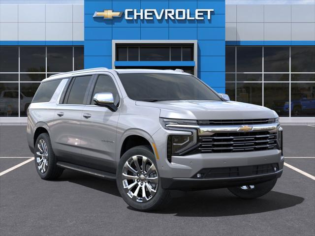 new 2025 Chevrolet Suburban car, priced at $85,904