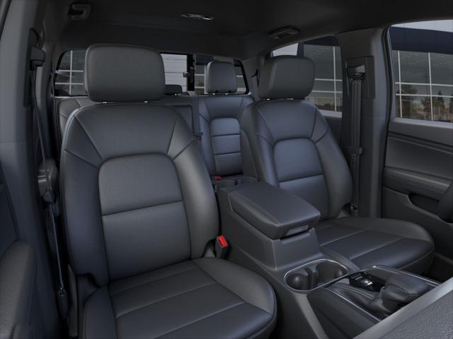 new 2024 GMC Canyon car, priced at $46,850