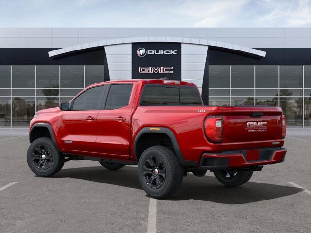 new 2024 GMC Canyon car, priced at $46,850