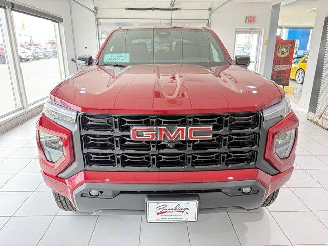 new 2024 GMC Canyon car, priced at $46,350