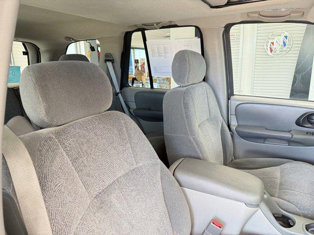 used 2002 Chevrolet TrailBlazer car, priced at $9,495