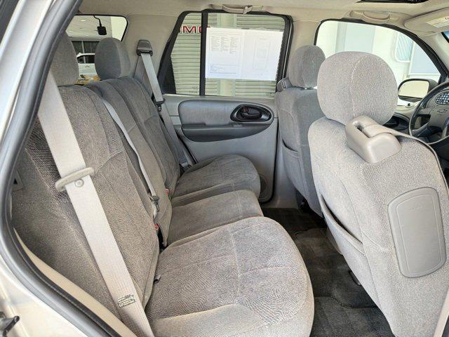 used 2002 Chevrolet TrailBlazer car, priced at $9,495