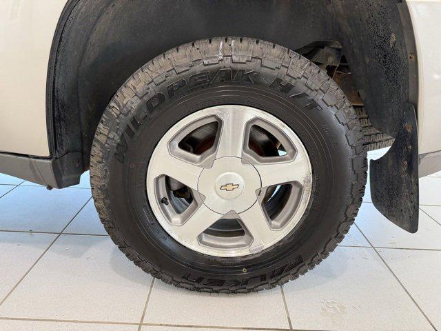 used 2002 Chevrolet TrailBlazer car, priced at $9,495
