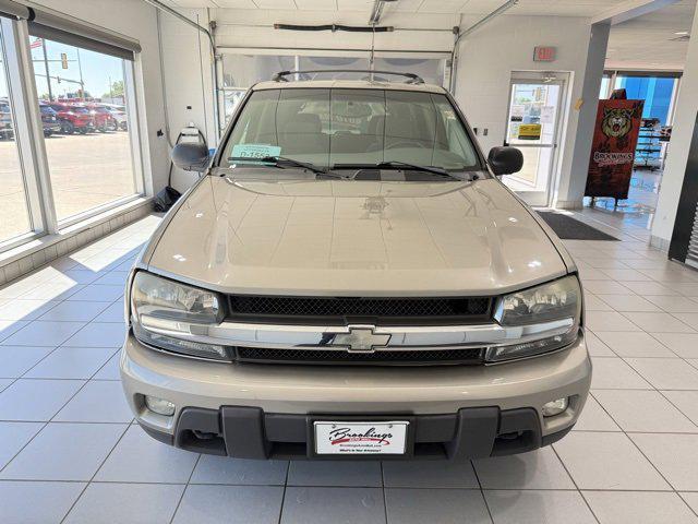 used 2002 Chevrolet TrailBlazer car, priced at $9,495