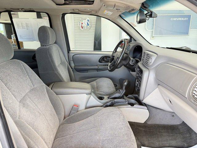 used 2002 Chevrolet TrailBlazer car, priced at $9,495