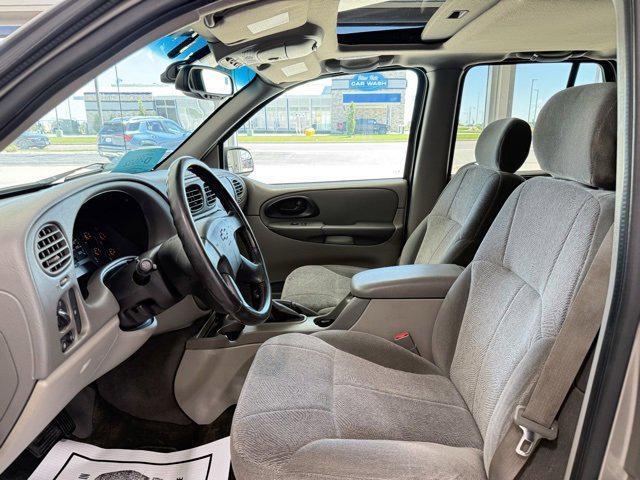 used 2002 Chevrolet TrailBlazer car, priced at $9,495