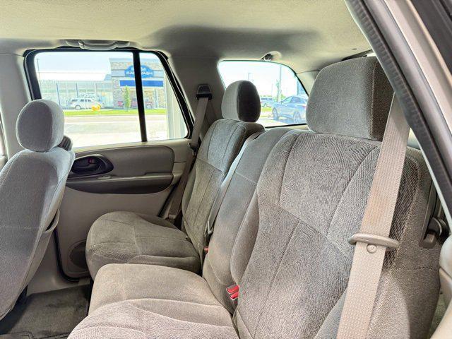 used 2002 Chevrolet TrailBlazer car, priced at $9,495