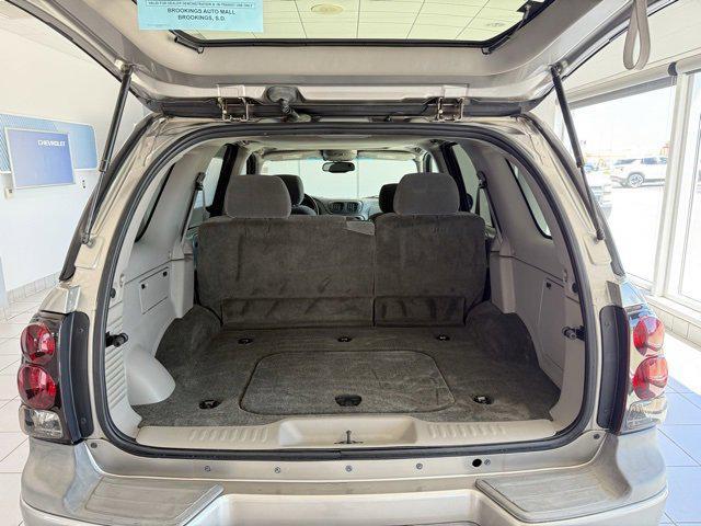 used 2002 Chevrolet TrailBlazer car, priced at $9,495