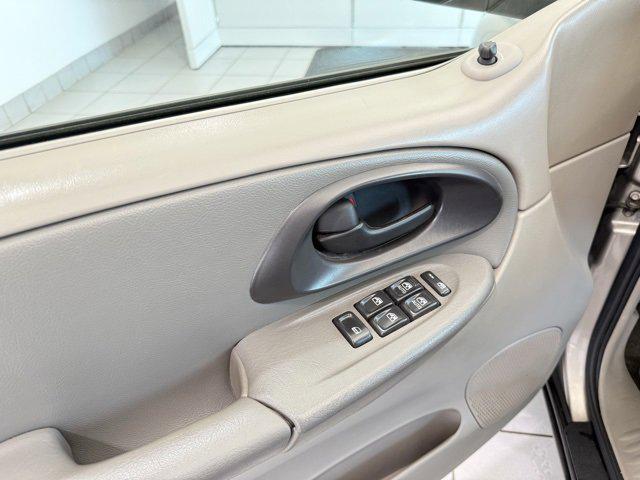 used 2002 Chevrolet TrailBlazer car, priced at $9,495