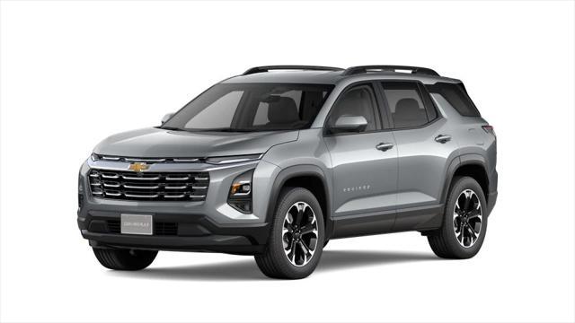 new 2025 Chevrolet Equinox car, priced at $35,830