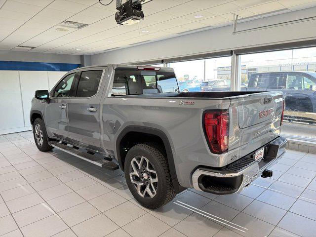 new 2025 GMC Sierra 1500 car, priced at $61,924