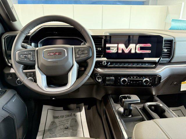 new 2025 GMC Sierra 1500 car, priced at $61,924