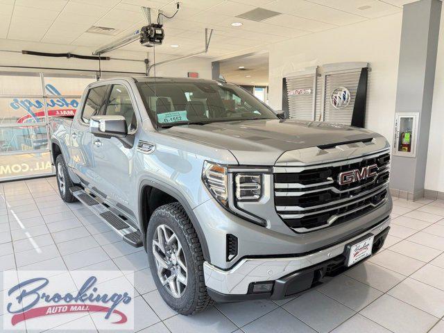 new 2025 GMC Sierra 1500 car, priced at $61,924