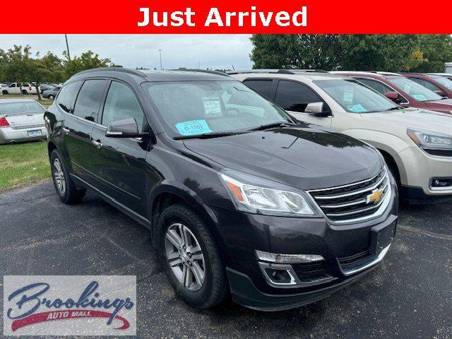 used 2016 Chevrolet Traverse car, priced at $16,495