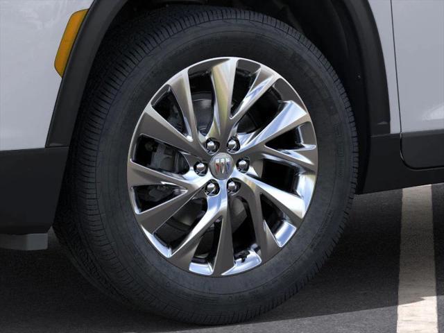 new 2025 Buick Enclave car, priced at $49,880