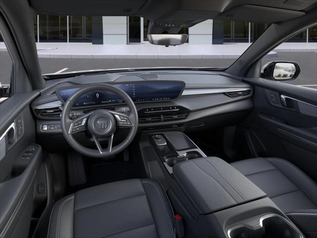 new 2025 Buick Enclave car, priced at $49,880